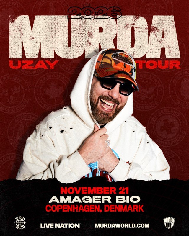 Amager Bio poster