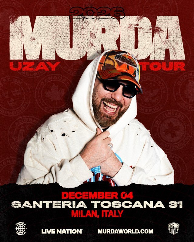Santeria Toscana 31 poster