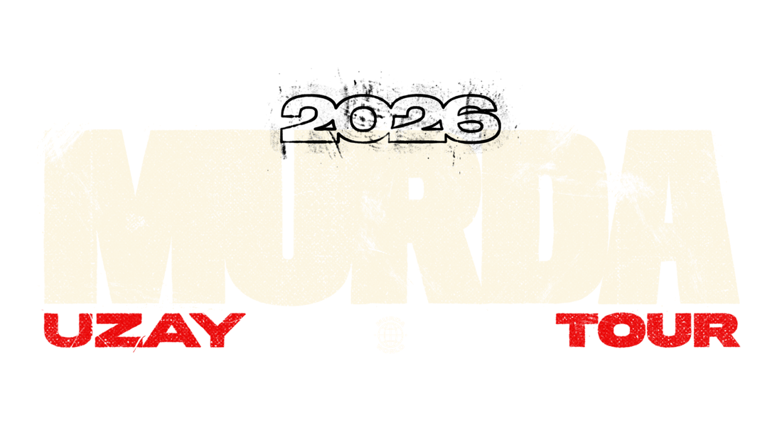 Murda Uzay Tour 2026